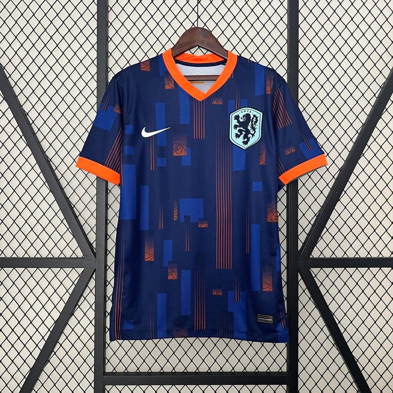 Holanda Away Euro 2024