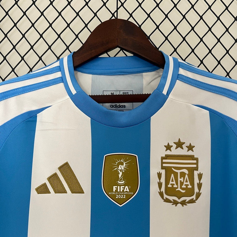 Argentina Home Copa América 2024