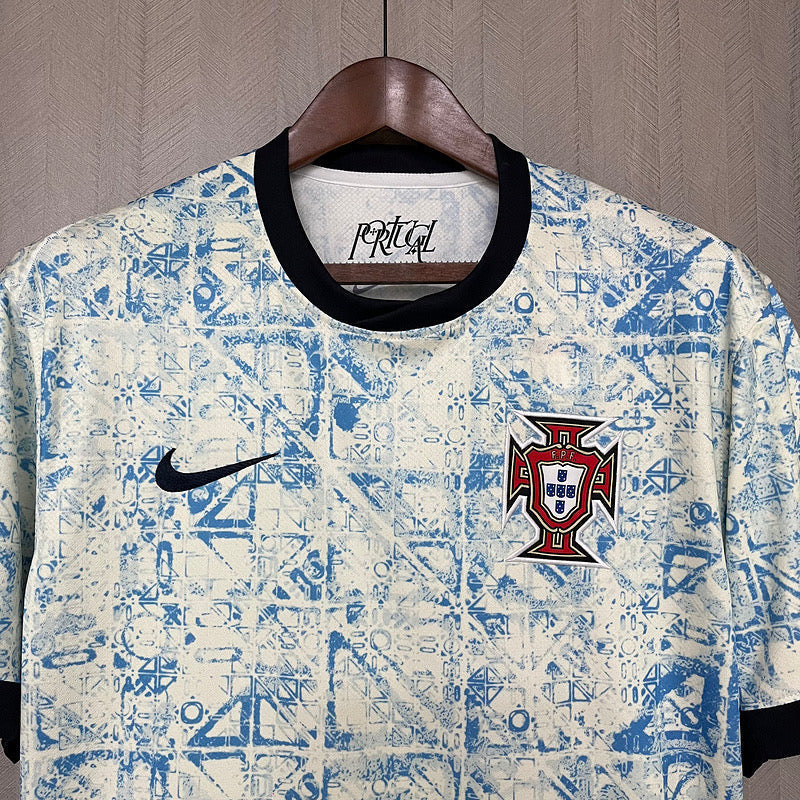 Portugal Away Euro 2024