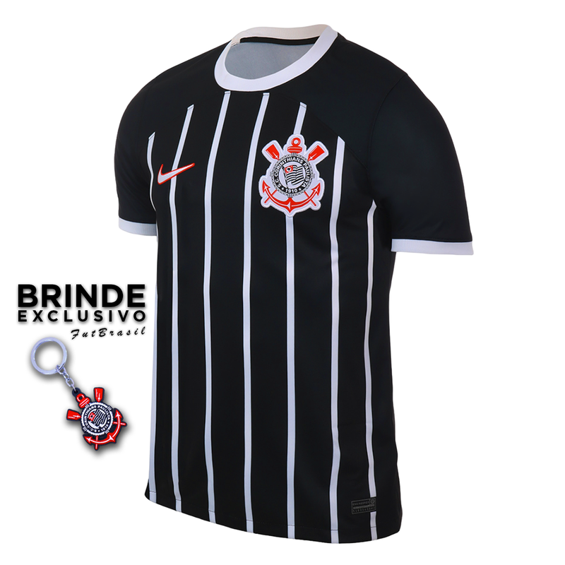 Camisola Corinthians AWAY 2023/24