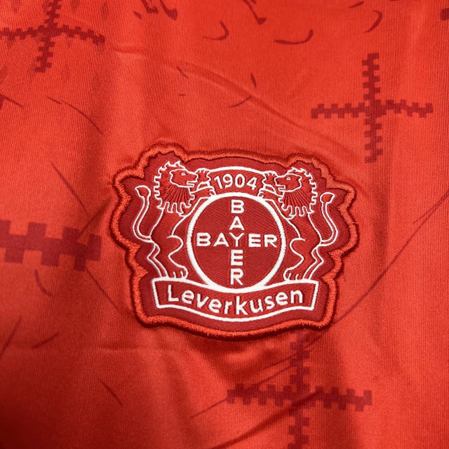 Camisola Bayer 04 Leverkusen Home 2024/25