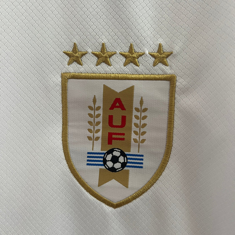 Camisola Uruguai Away Copa América 2024