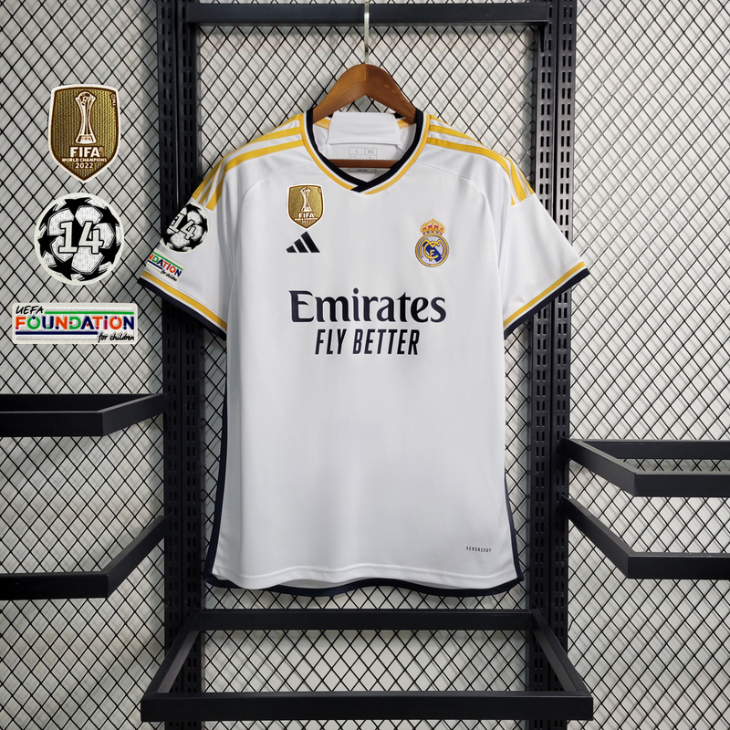 Real Madrid Home 2023/24