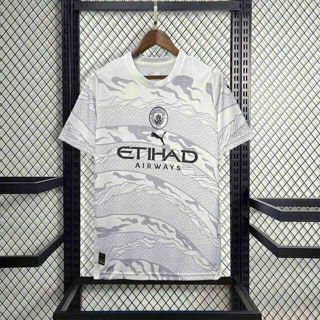 Camisola Manchester City ano do dragão  2024/25