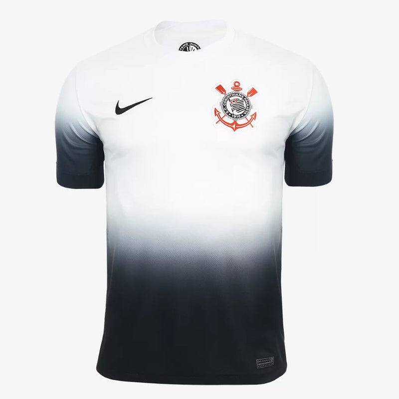 Camisola Corinthians branco Home 2024/25