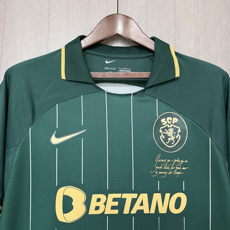 Camisola taça das taças verde 2023/24