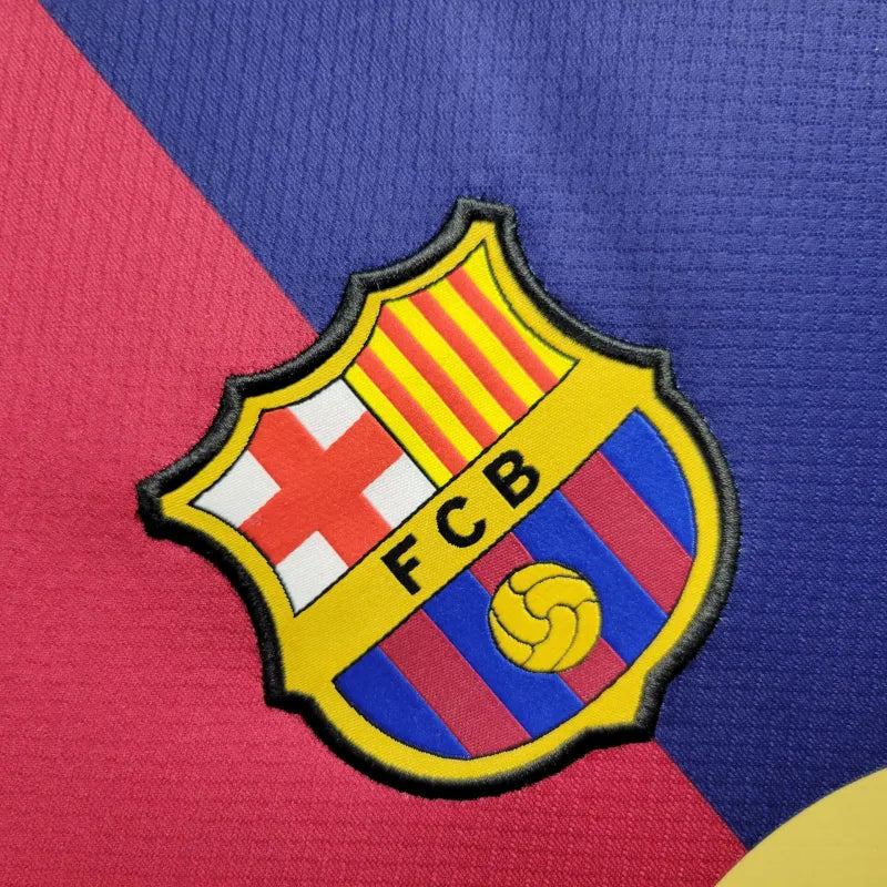 Barcelona Home 2024/25