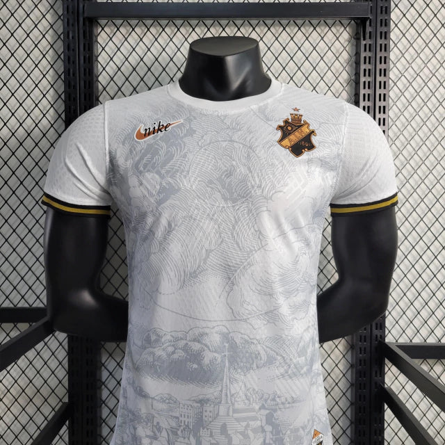 Camisola AIK Stockholm 2023 - 132º Aniversário PLAYER