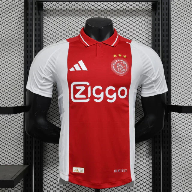 Camisola Ajax Home 2024/25 PLAYER