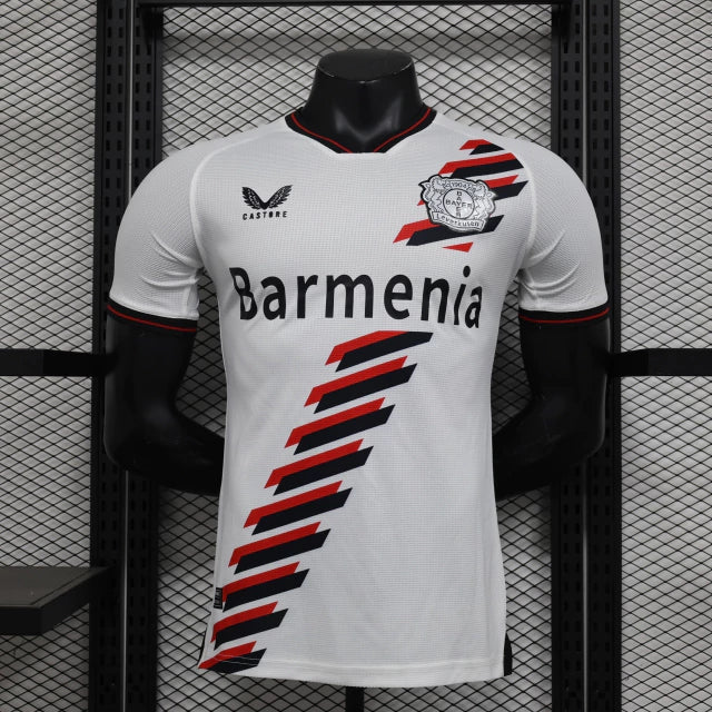 Camisola Bayer 04 Leverkusen Away 2023/24 PLAYER