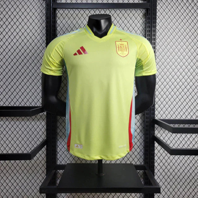 Camisola Espanha Away 2024 PLAYER