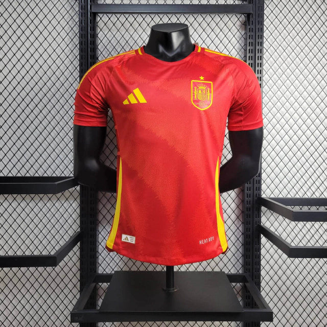 Camisola Espanha Home 2024 PLAYER