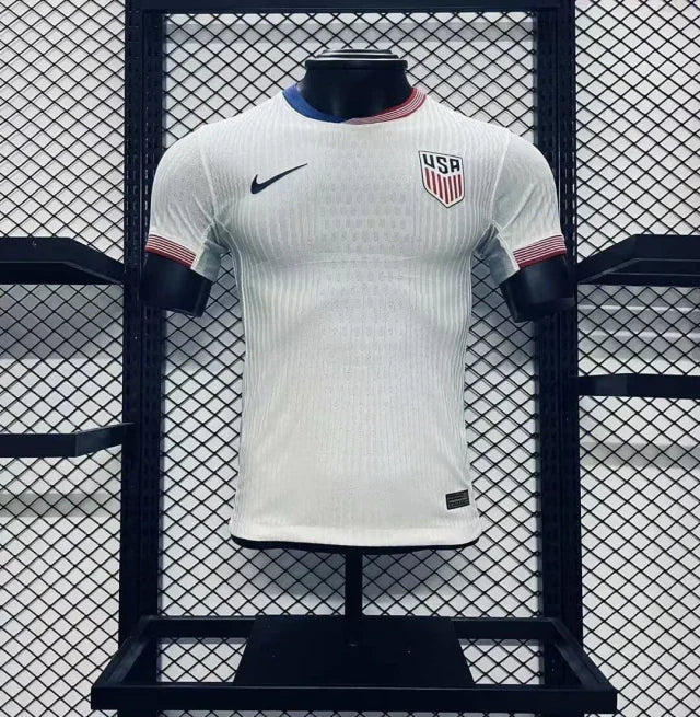 Camisola Estados Unidos Home 2024 PLAYER