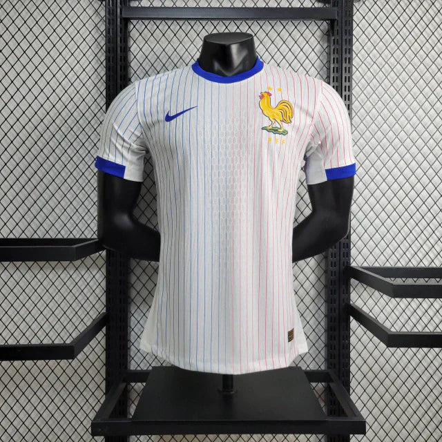 Camisola França Away 2024 PLAYER