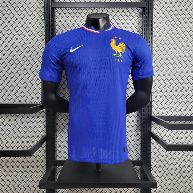 Camisola França Home 2024 PLAYER