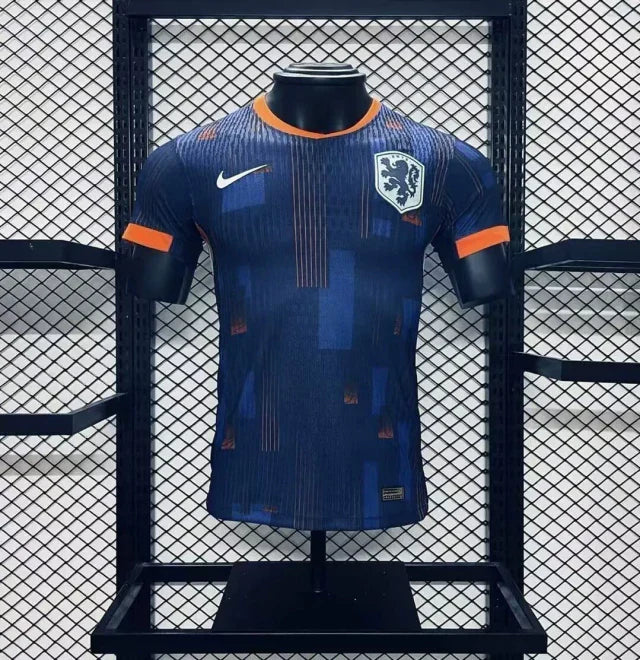 Camisola Holanda Away 2024 PLAYER