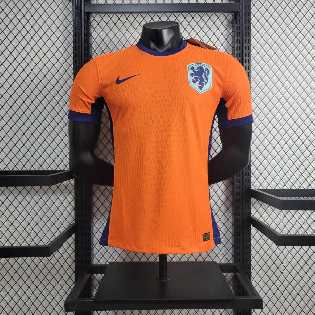 Camisola Holanda Home 2024 PLAYER