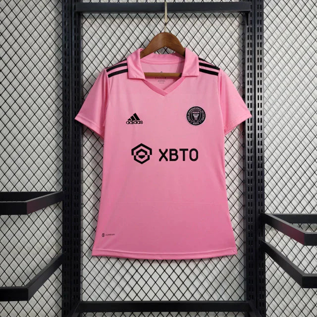 Camisola Feminina Inter Miami Home 2023/24