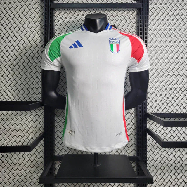 Camisola Itália Away 2024 PLAYER