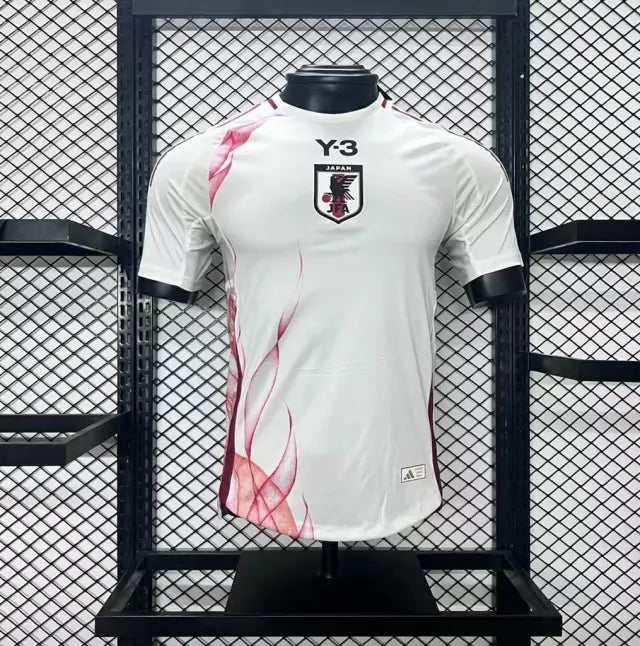 Camisola Japão x Adidas Y3 Away 2024 PLAYER