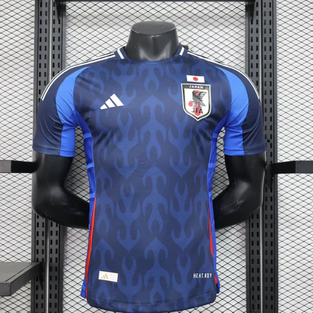 Camisola Japão 2024 PLAYER - Edição Especial