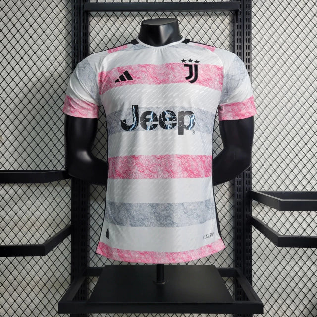 Camisola Juventus Away 2023/24 PLAYER