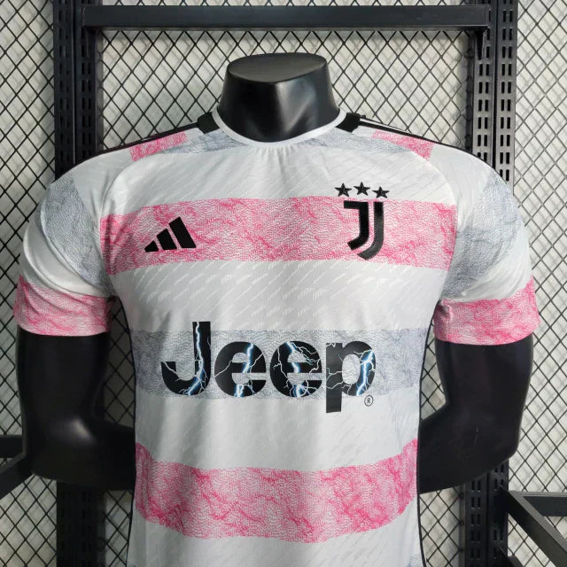 Camisola Juventus Away 2023/24 PLAYER