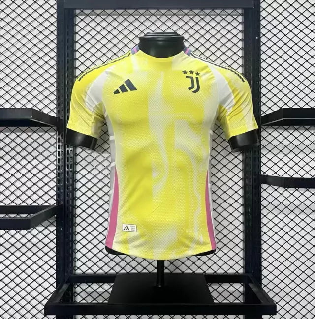 Camisola Juventus Away 2024/25 PLAYER