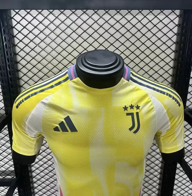 Camisola Juventus Away 2024/25 PLAYER