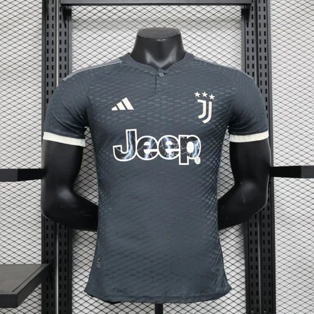 Camisola Juventus Third 2023/24 PLAYER