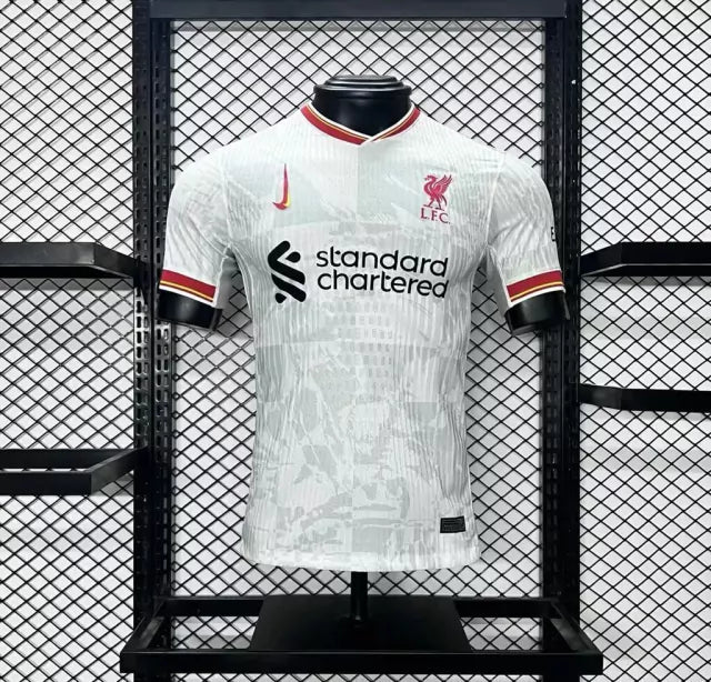 Camisola Liverpool Third 2024/25 PLAYER