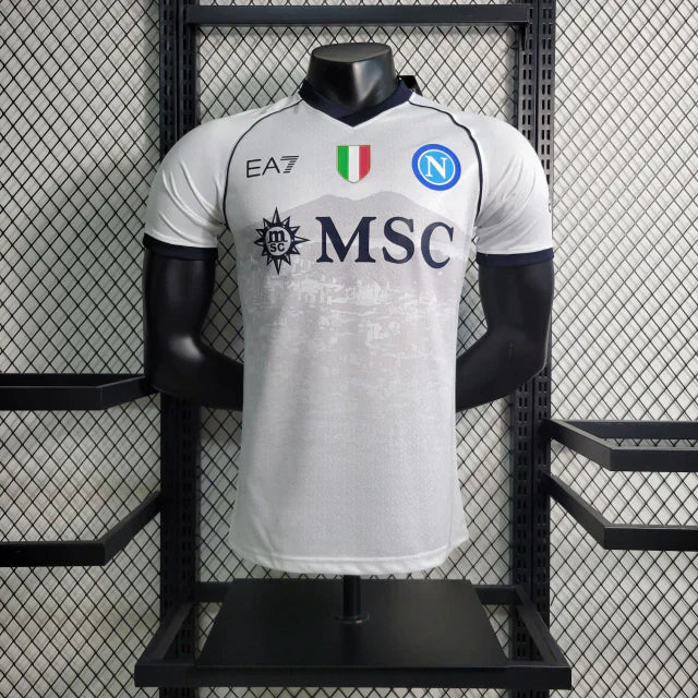 Camisola Napoli Away 2023/24 PLAYER