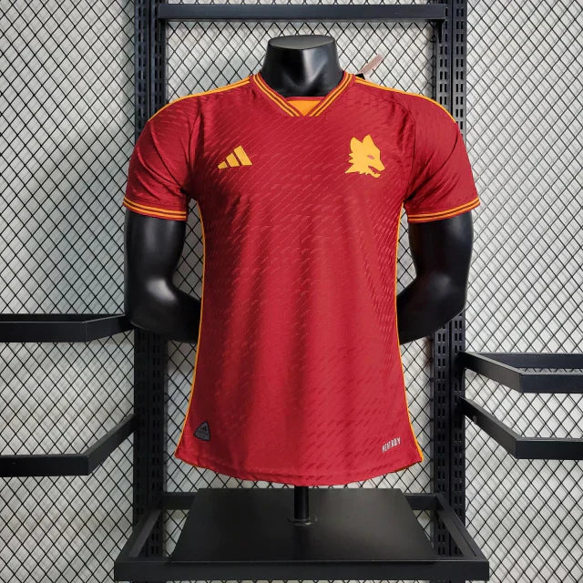 Camisola Roma Home 2023/24 PLAYER