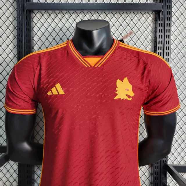 Camisola Roma Home 2023/24 PLAYER