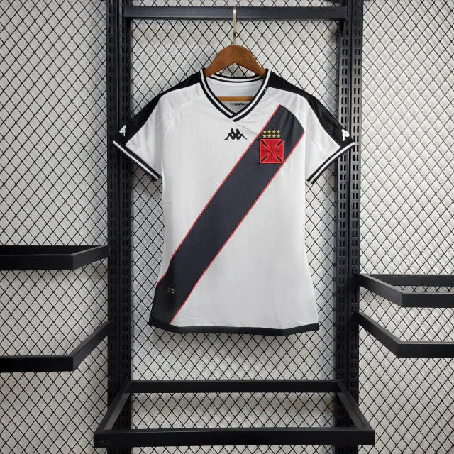 Camisola Feminina Vasco da Gama Away 2024/25