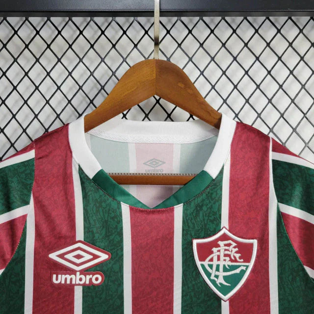 Camisola Fluminense Home 2024/25