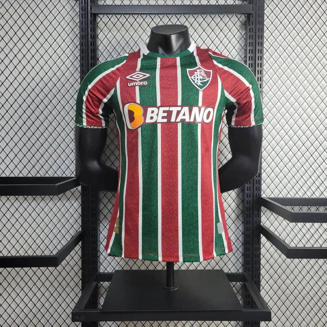 Camisola Fluminense Home 2024/25 - PLAYER