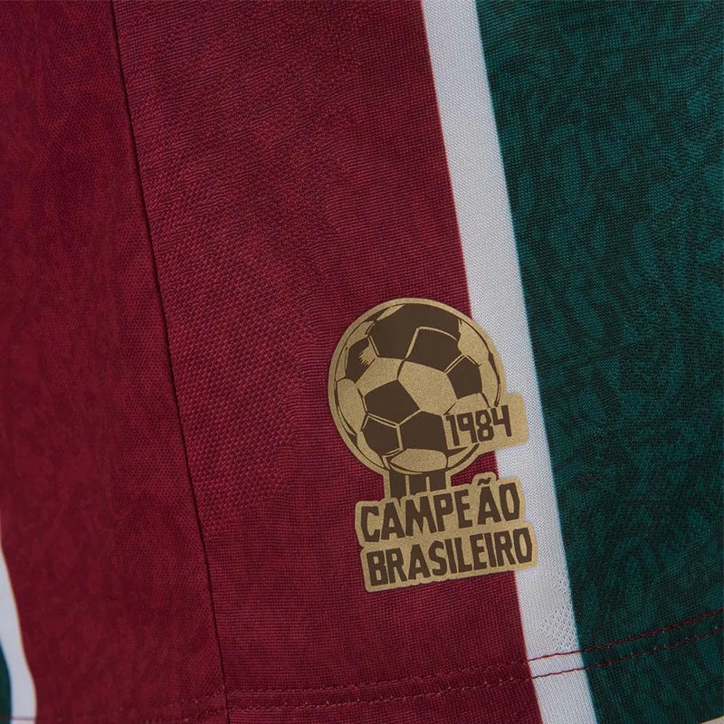 Camisola Fluminense Home 2024/25 - PLAYER