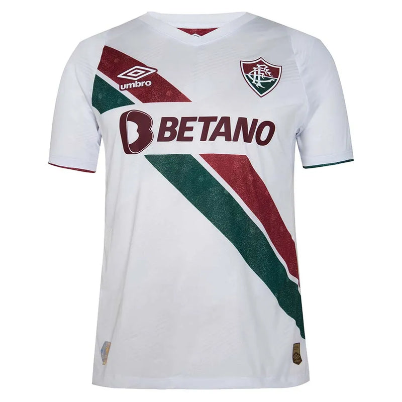 Camisola Fluminense Away 2024/25 - PLAYER