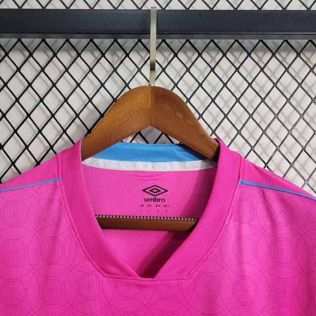 Camisola Grêmio "Outubro Rosa" 2023/24