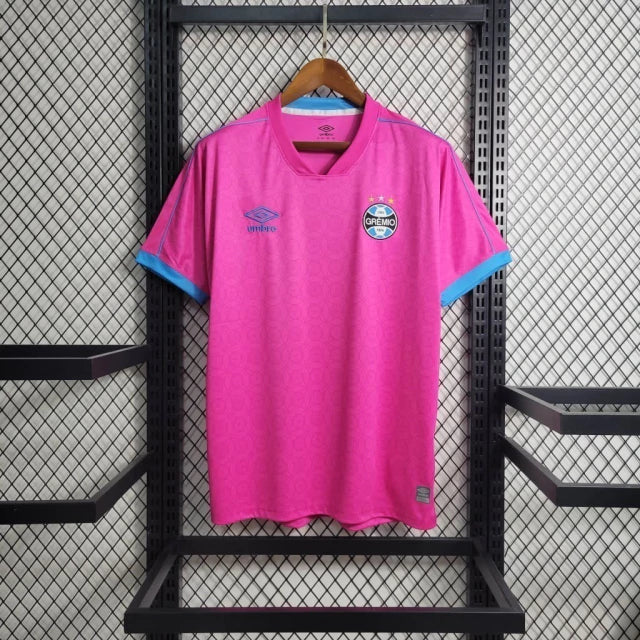 Camisola Grêmio "Outubro Rosa" 2023/24