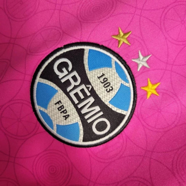 Camisola Grêmio "Outubro Rosa" 2023/24