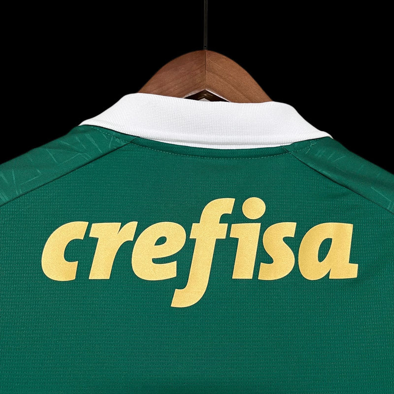 Camisola Palmeiras Verde Home 2024/25