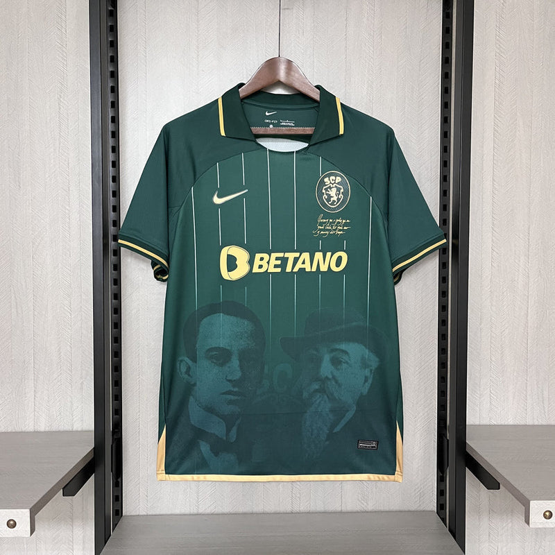 Camisola taça das taças verde 2023/24