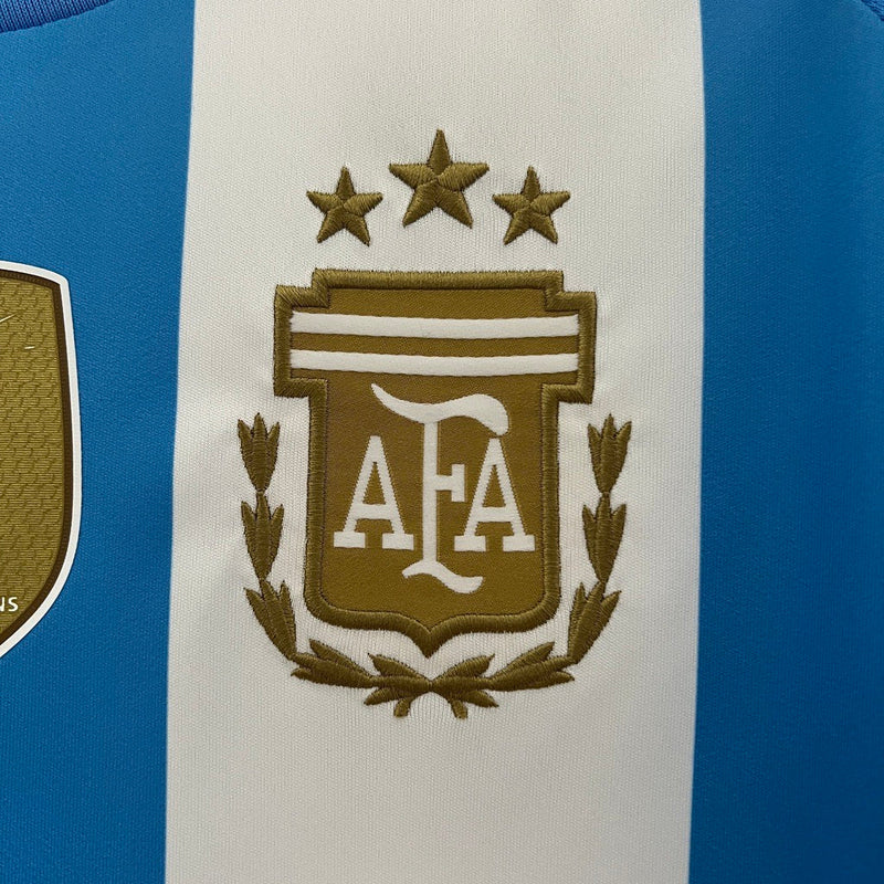 Argentina Home Copa América 2024