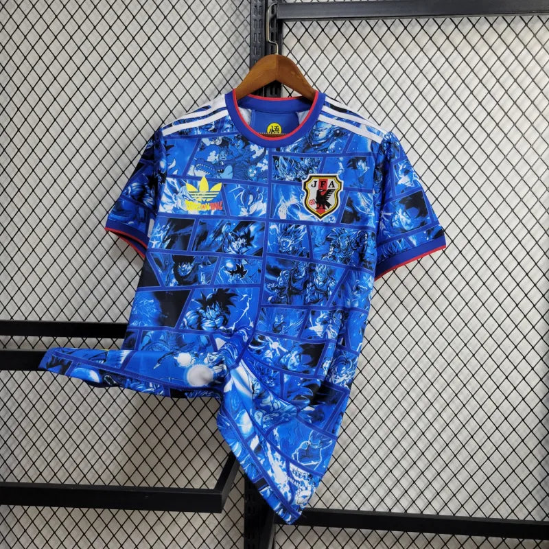 Camisola Japão Dragon Ball 2024/25