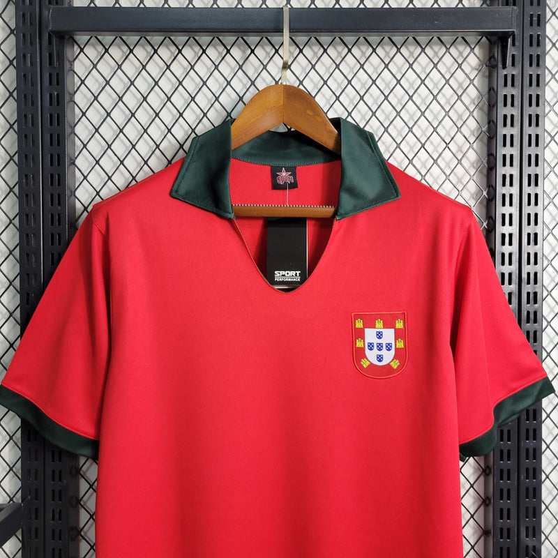 Portugal Retro Vermelha 1972