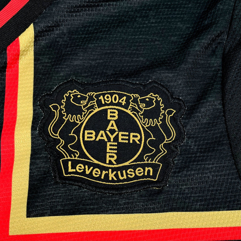 Camisola Bayer Leverkussen home 2024/25