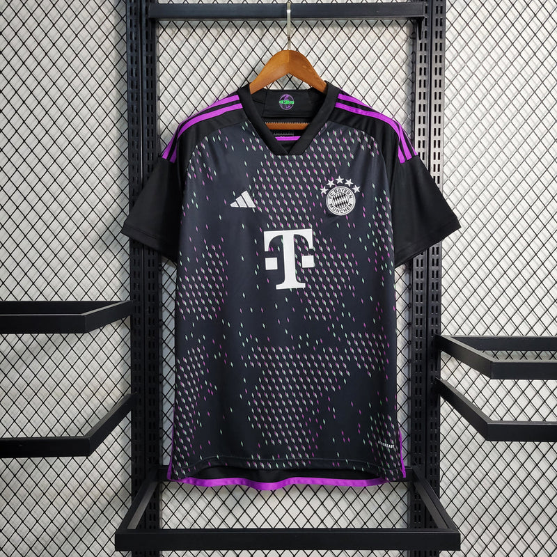 Camisola Bayern de Munique Away 2023/24