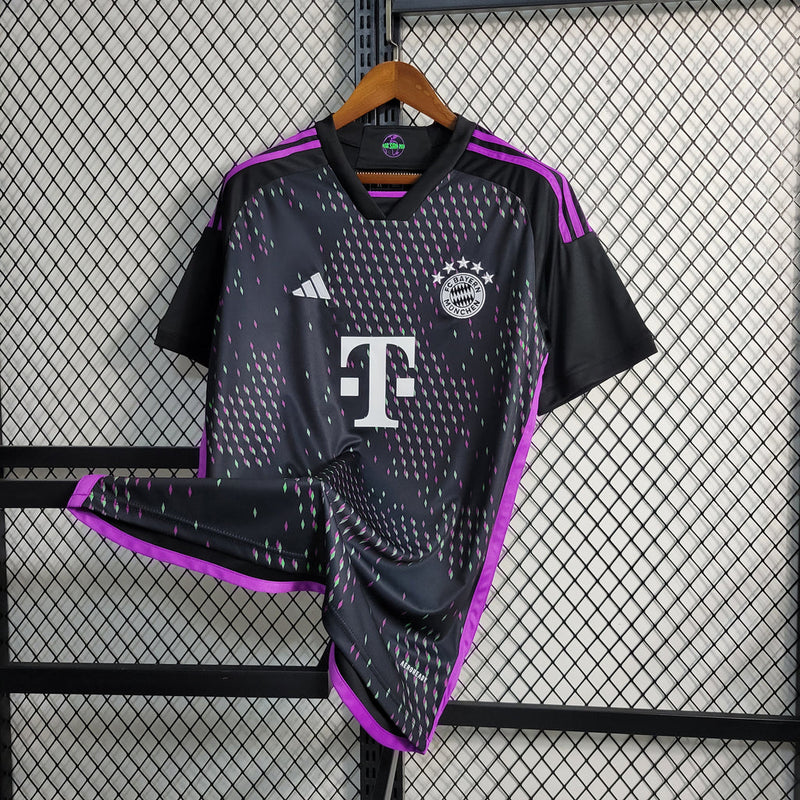 Camisola Bayern de Munique Away 2023/24